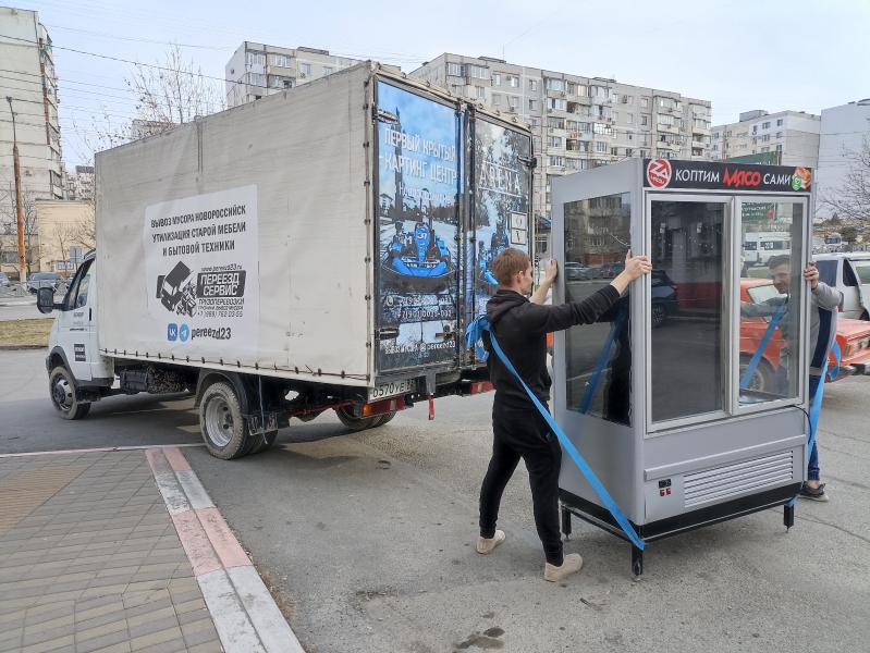 Грузоперевозки. Переезды. Вывоз мусора