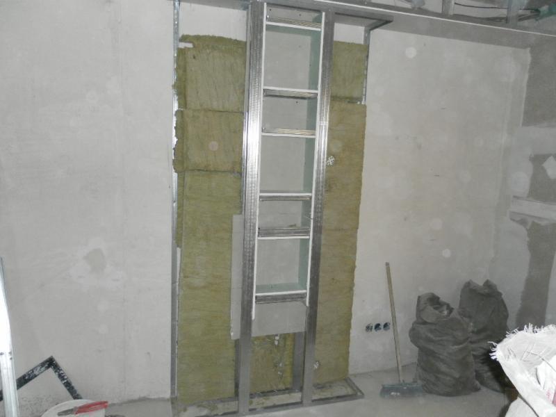 Монтаж гипсокартона Отделка Ремонт квартиры