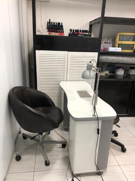 сдается в аренду кабинет маникюра и педикюра