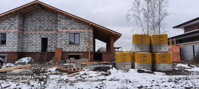 Ксения: Строительство домов и коттеджей