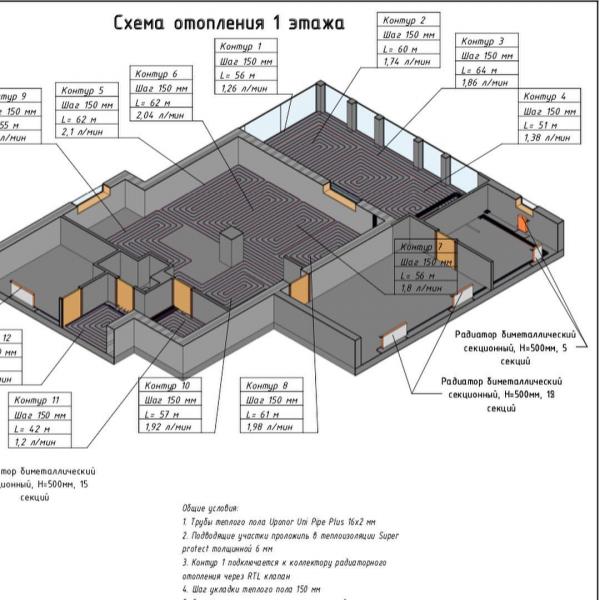 рустам: Проектирование, монтаж инженерных систем под ключ