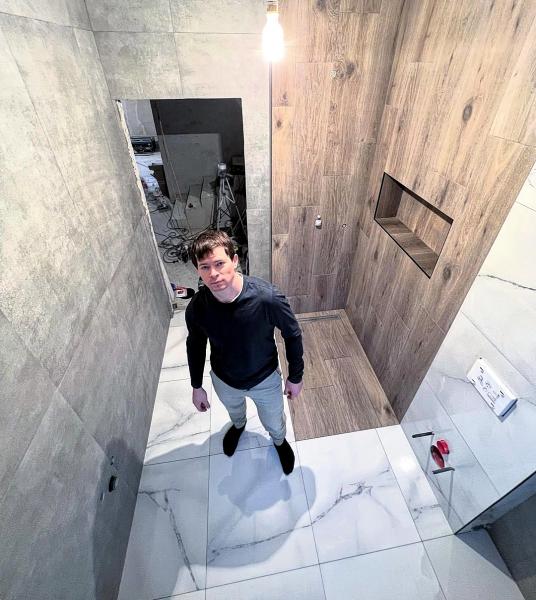 Отделка квартир Керамогранит Кафель Декоративный камень