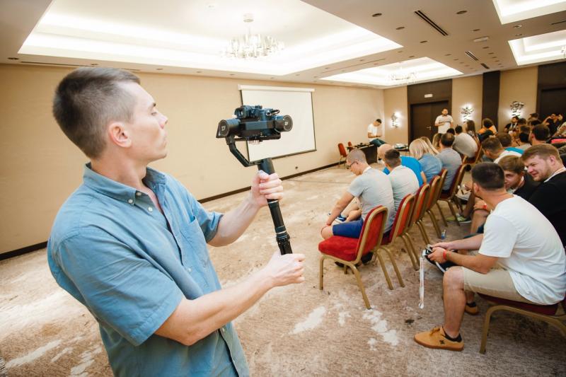 Никита Владимирович:  Видеосъемка, видеооператор профессионал Сочи