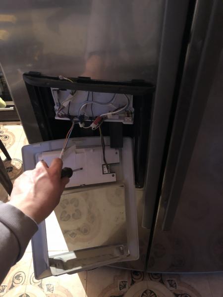Михаил:  Ремонт холодильников в Нахабино