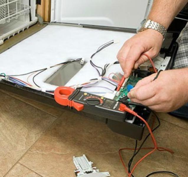 Ремонт посудомоечных машин на дому Вызов мастера