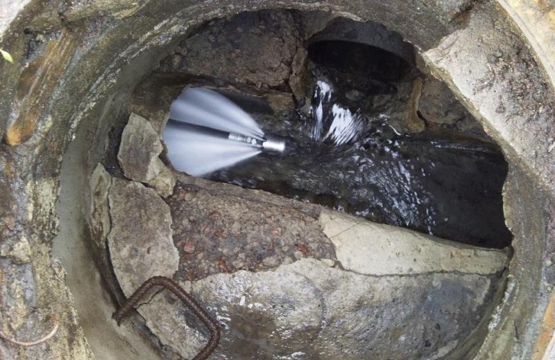 Виктор:  Прочистка канализации Монино