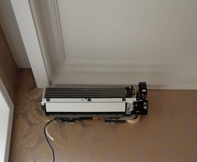 Монтаж вентиляции Кондиционеров и Сплит-систем