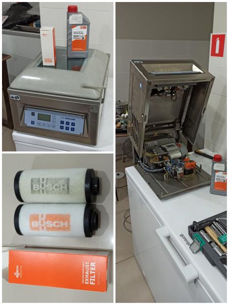 Ремонт пищевого, ресторанного и упаковочного оборудования