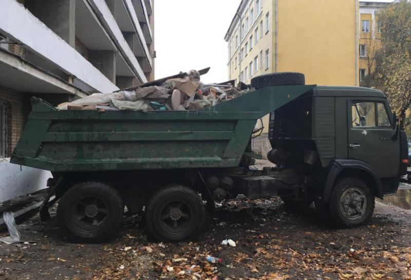 Андрей:  Вывоз мусора в Ставрополе и Михайловске