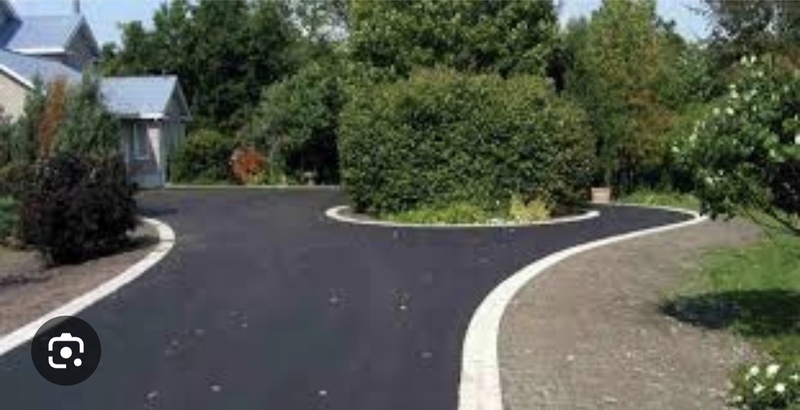 Асфальтирование дворов