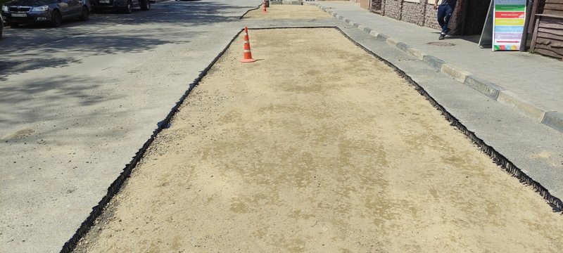 Асфальтирование карточный ремонт дорог!!! 