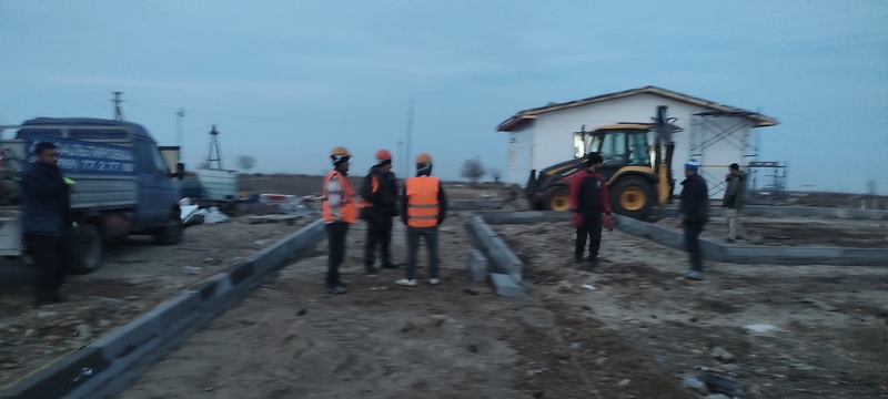 Асфальтирование с нуля проектирование любой сложности!!! 