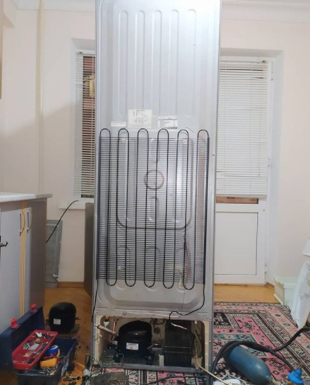 Олег:  Ремонт холодильников на дому Екатеринбург