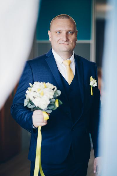 Андрей:  Услуги профессионального свадебного фотографа 