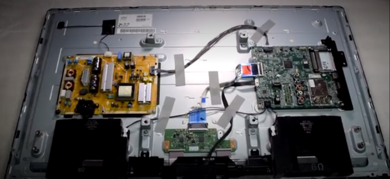 РЕМОНТ ТЕЛЕВИЗОРОВ 