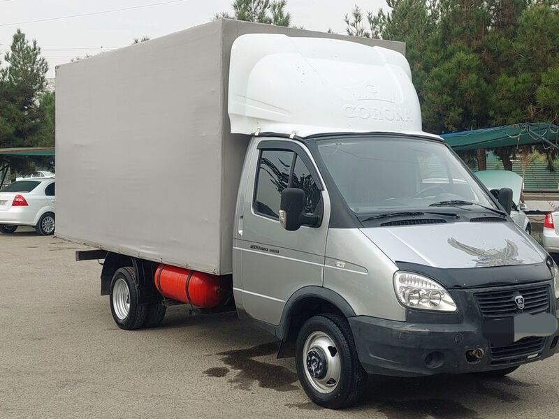 Грузоперевозки Газель 4 метра, грузотакси, до 1 т