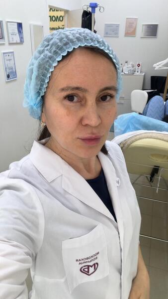 Медсестра. Сиделка на дом