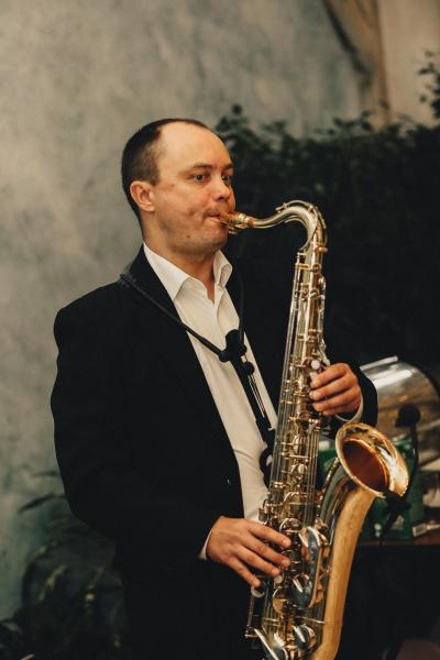 Фил:  Саксофонист на мероприятие, свадьбу, праздник, в Тамбове