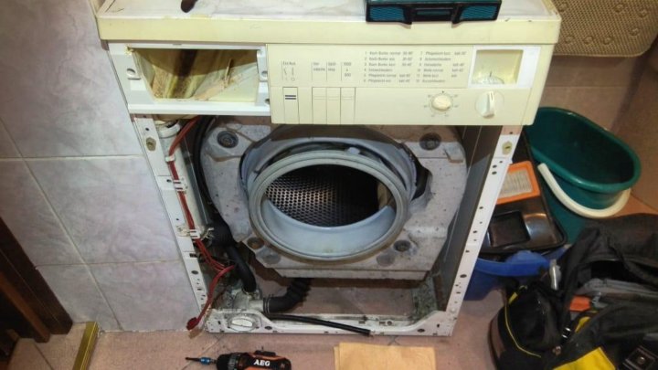 Владимир:  Ремонт стиральных и посудомоечных машин на дому Балашиха