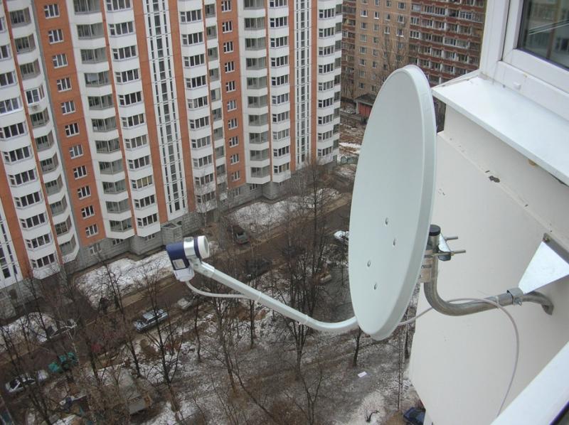 Дмитрий:  Установка, настройка и ремонт антенн, спутниковых антенн