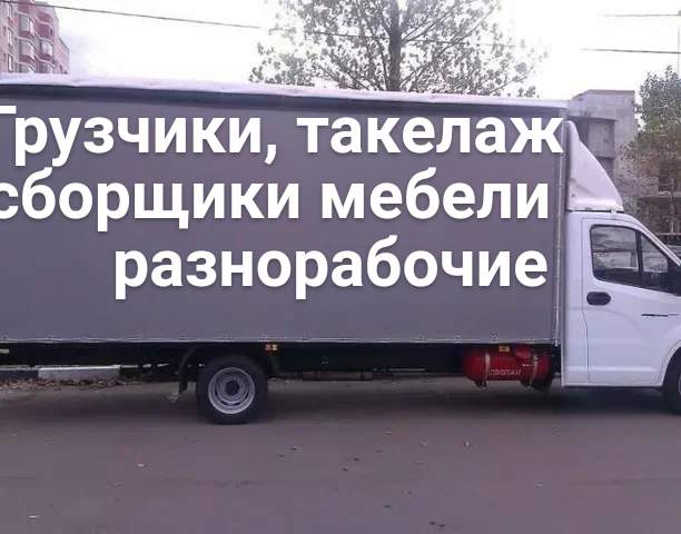 Сергей:  Грузо такси Газель город/область 