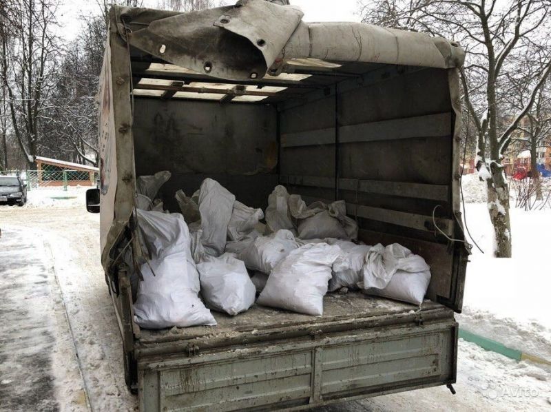 Уборка мусора НН:  Вывоз мусора Камазом, Газелью, Контейнером