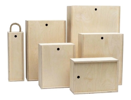 Изготовления и продажа Коробок-Пенал из фанеры.