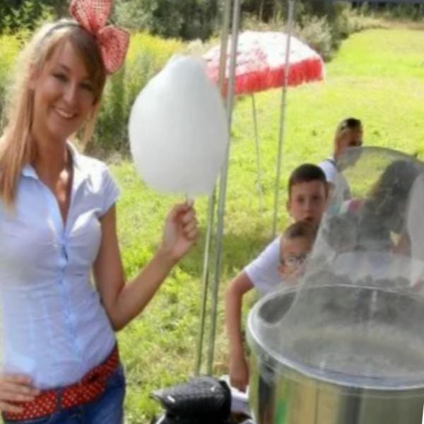 Аппарат для сладкой ваты аренда Рязань