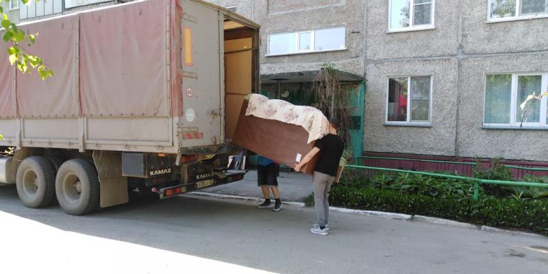 Виталий:  Заказать грузчиков, вызвать сборщиков мебели в Барнауле