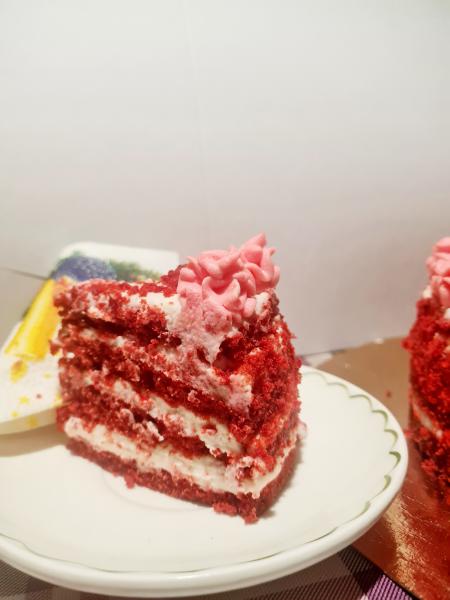 Оксана:  Домашние тортики