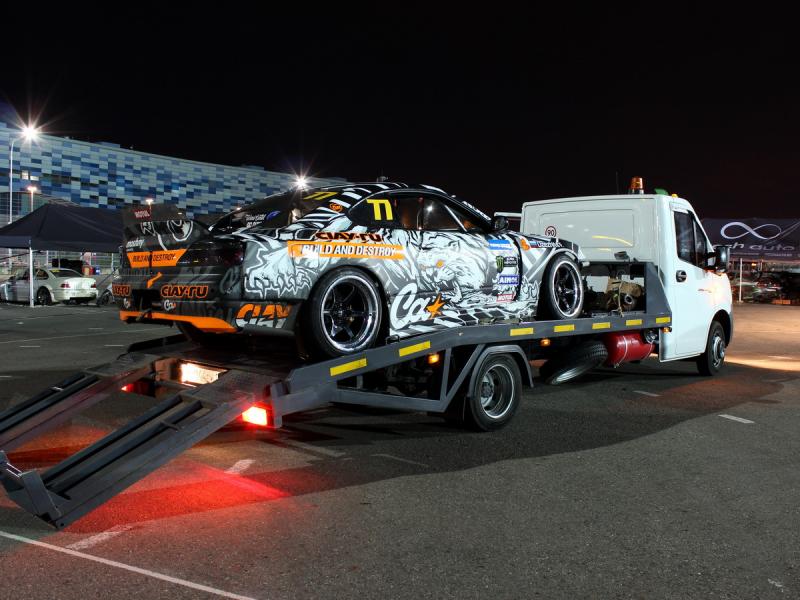 Эвакуатор по Ижевску и рф