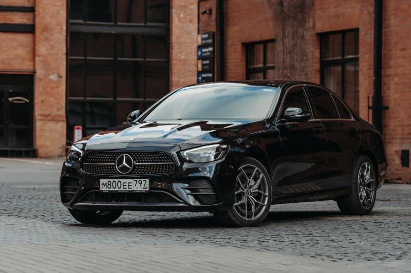 Александр:  Аренда Mercedes Benz Е200 под такси