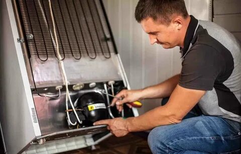 Виталий Б:  Диагностика и ремонт холодильников на дому Вызов мастера