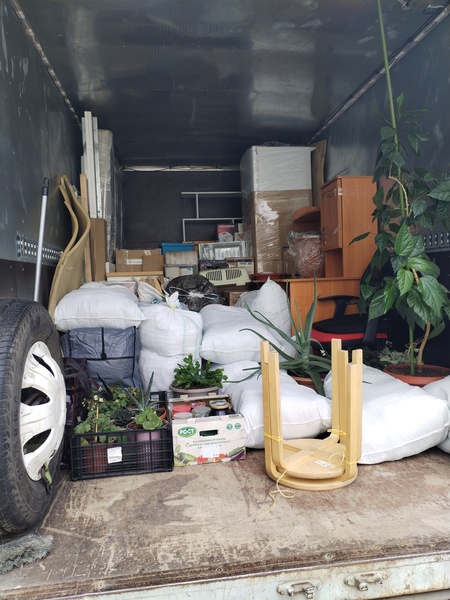 Переезд квартирный