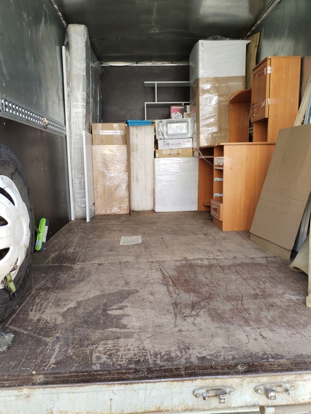 Перевозка вещей