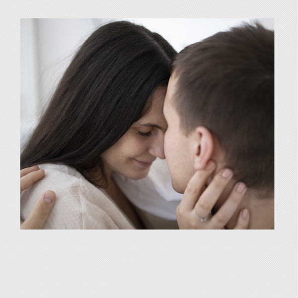 Фото под палароид