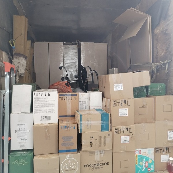 Квартирный переезд 