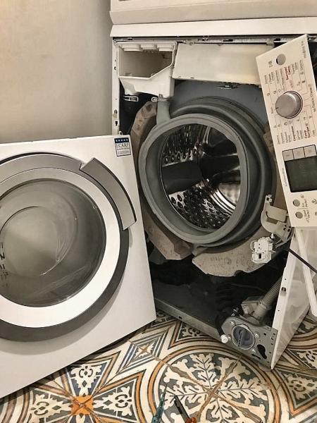 Александр:  Ремонт стиральных машин и бытовой техники 