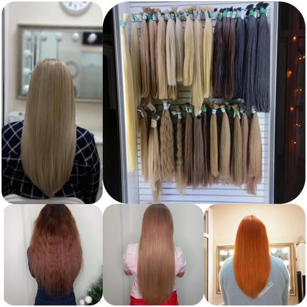 Евгения:  Наращивание волос, реконструкция волос (ботокс, кератин)