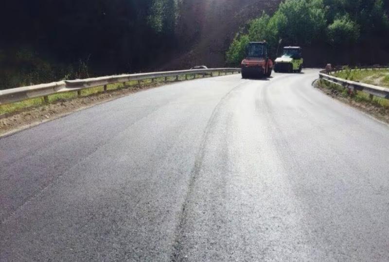Саша:  Асфальтирование и ремонт дорог в Монино, Дорожные работы