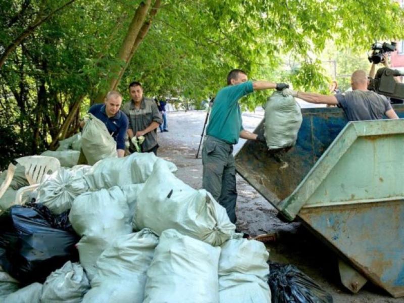 владислав:  Вывоз мусора в Сергиев Посаде