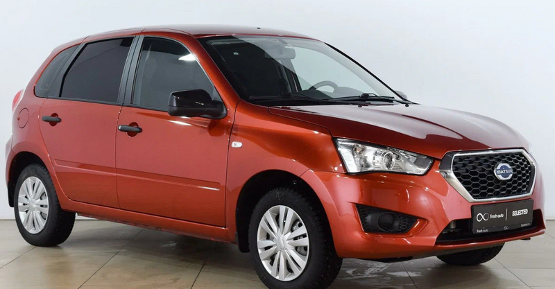 Datsin Mi-Do,автомат

