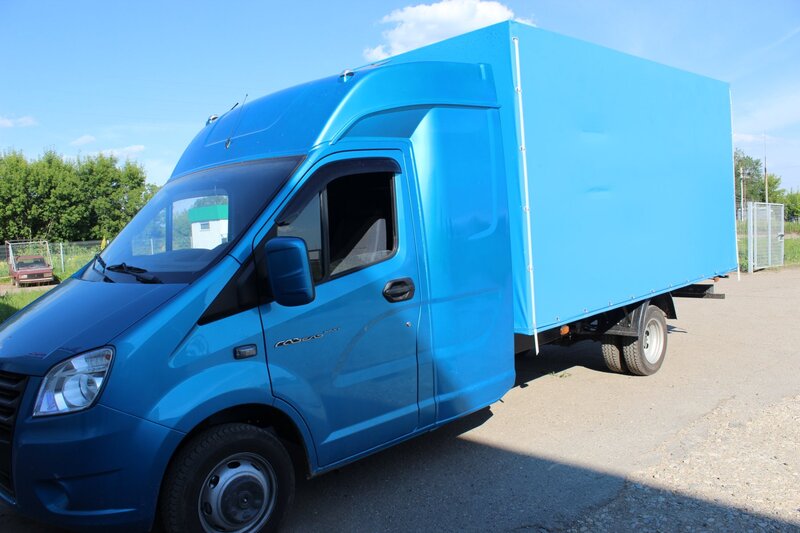 Перевозки и грузчики