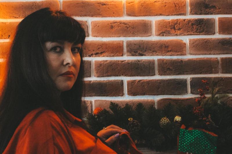 Массажистка