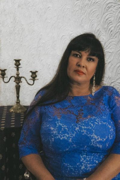 Массажистка