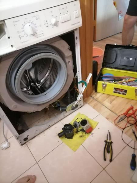 Константин:  Ремонт стиральных и посудомоечных машин