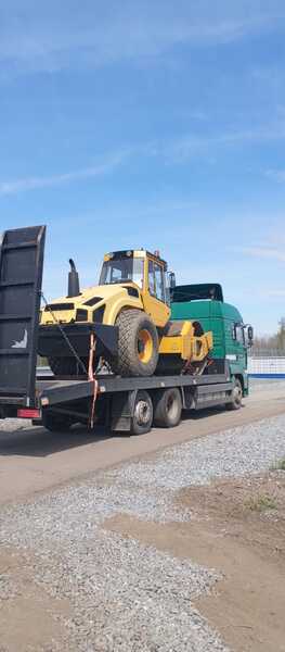 грузовой эвакуатор в новосибирске