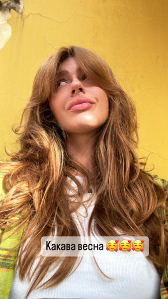 Модели на укладку и стрижку