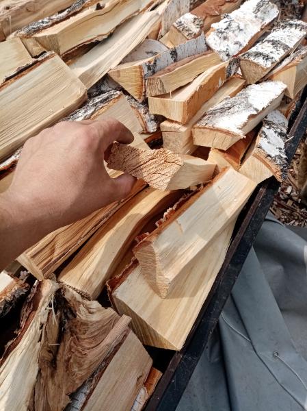 Дрова березовые 