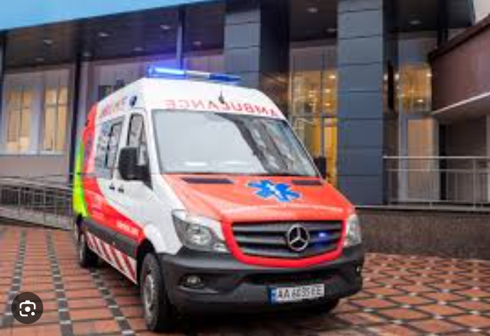 Перевозка лежачих больных и инвалидов